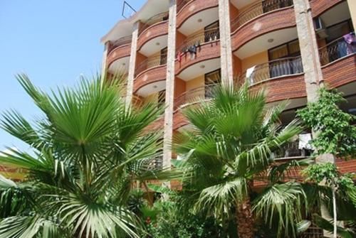 Hotel Ikbal Side